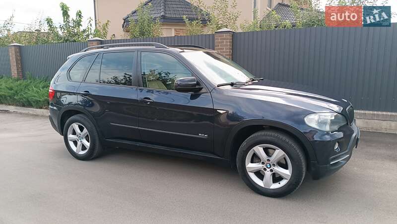 Внедорожник / Кроссовер BMW X5 2008 в Броварах