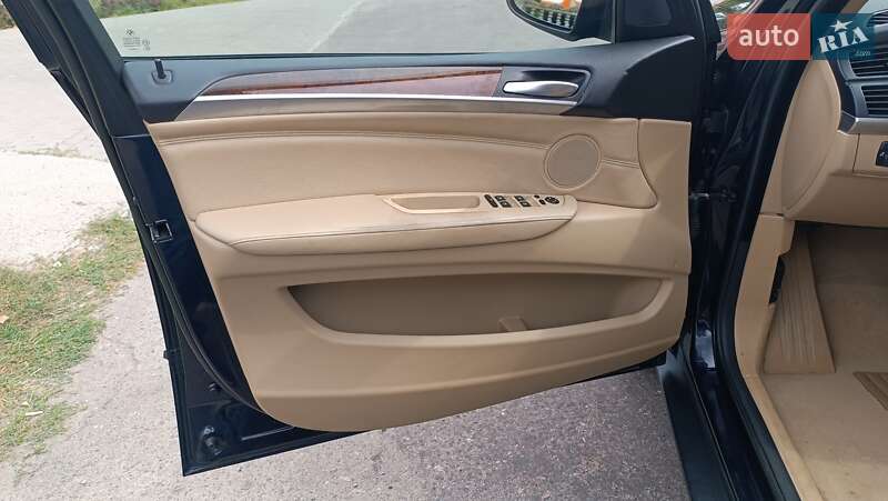 Внедорожник / Кроссовер BMW X5 2008 в Броварах