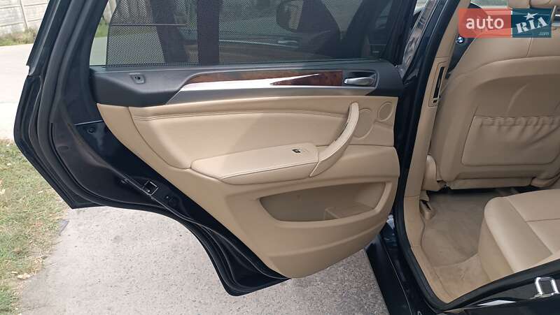 Внедорожник / Кроссовер BMW X5 2008 в Броварах