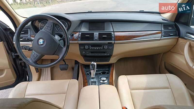 Внедорожник / Кроссовер BMW X5 2008 в Броварах