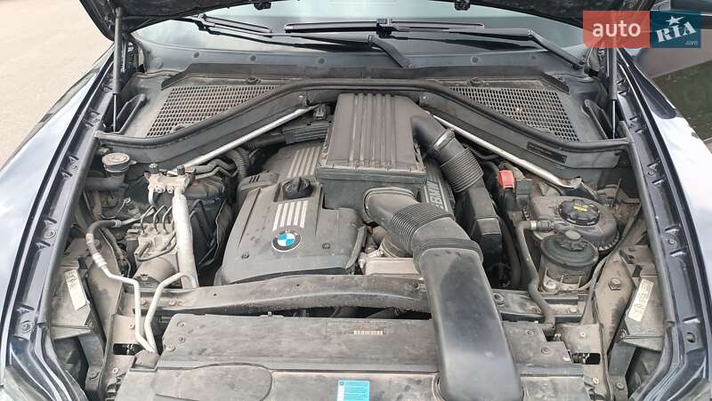 Внедорожник / Кроссовер BMW X5 2008 в Броварах