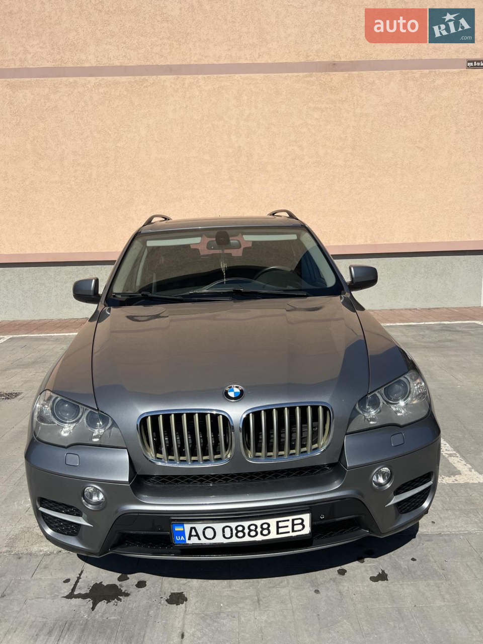 2013 BMW X5 - мініатюра 23