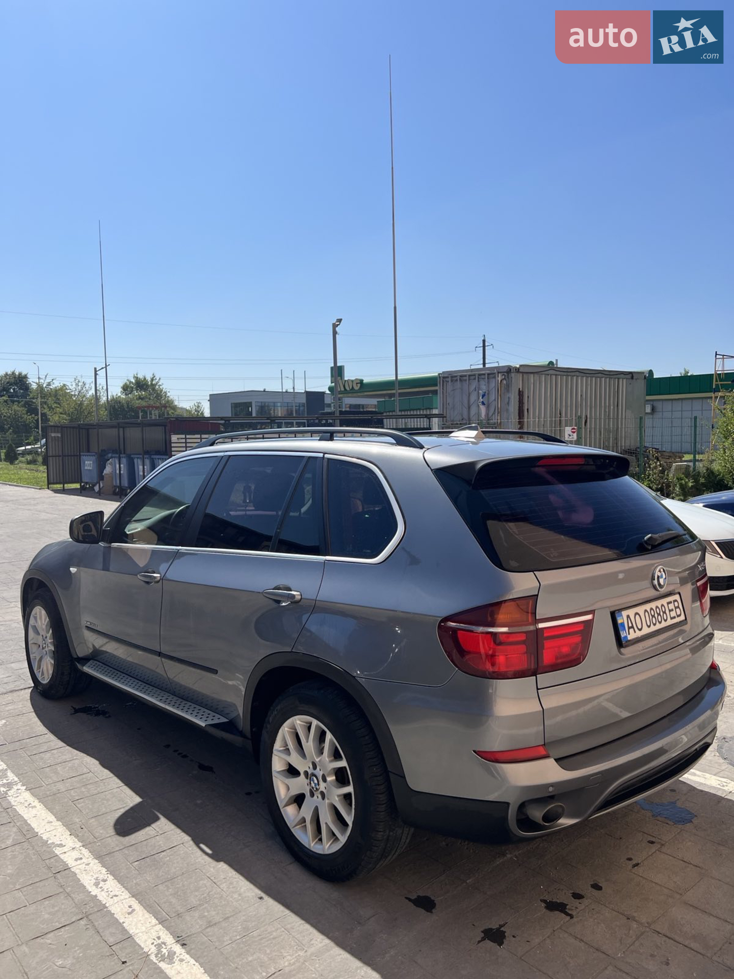 2012 BMW X5 - мініатюра 6