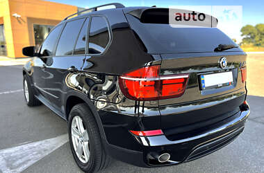 Позашляховик / Кросовер BMW X5 2012 в Дніпрі