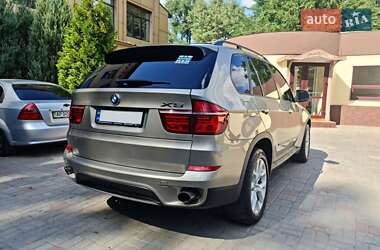 Внедорожник / Кроссовер BMW X5 2011 в Днепре