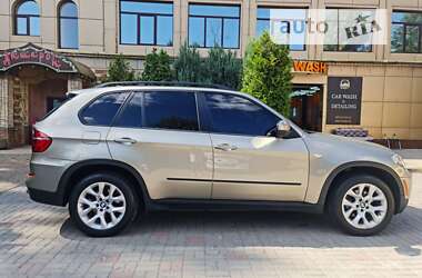 Внедорожник / Кроссовер BMW X5 2011 в Днепре