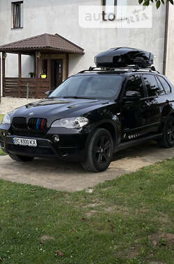 Позашляховик / Кросовер BMW X5 2012 в Києві