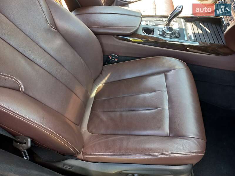 Позашляховик / Кросовер BMW X5 2014 в Калуші фото 7 Позашляховик / Кросовер BMW X5 2014 в Калуші