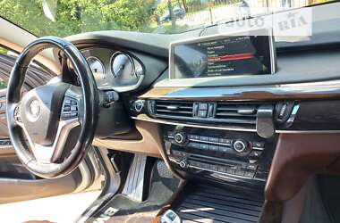 Внедорожник / Кроссовер BMW X5 2014 в Калуше