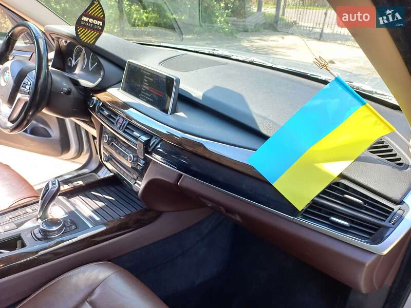 Позашляховик / Кросовер BMW X5 2014 в Калуші фото 9 Позашляховик / Кросовер BMW X5 2014 в Калуші