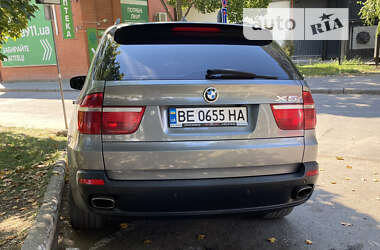 Позашляховик / Кросовер BMW X5 2007 в Миколаєві