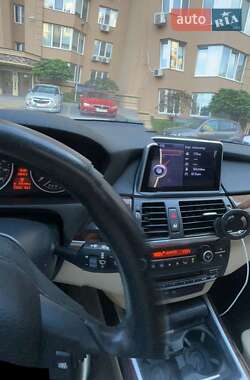 Позашляховик / Кросовер BMW X5 2012 в 
