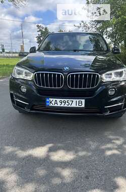 Внедорожник / Кроссовер BMW X5 2014 в Киеве