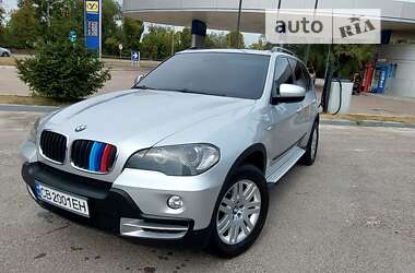 Внедорожник / Кроссовер BMW X5 2009 в Чернигове