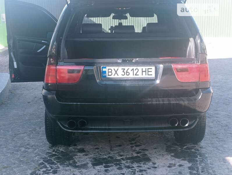 Внедорожник / Кроссовер BMW X5 2001 в Хмельницком фото 14 Внедорожник / Кроссовер BMW X5 2001 в Хмельницком