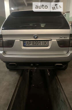 Внедорожник / Кроссовер BMW X5 2001 в Запорожье