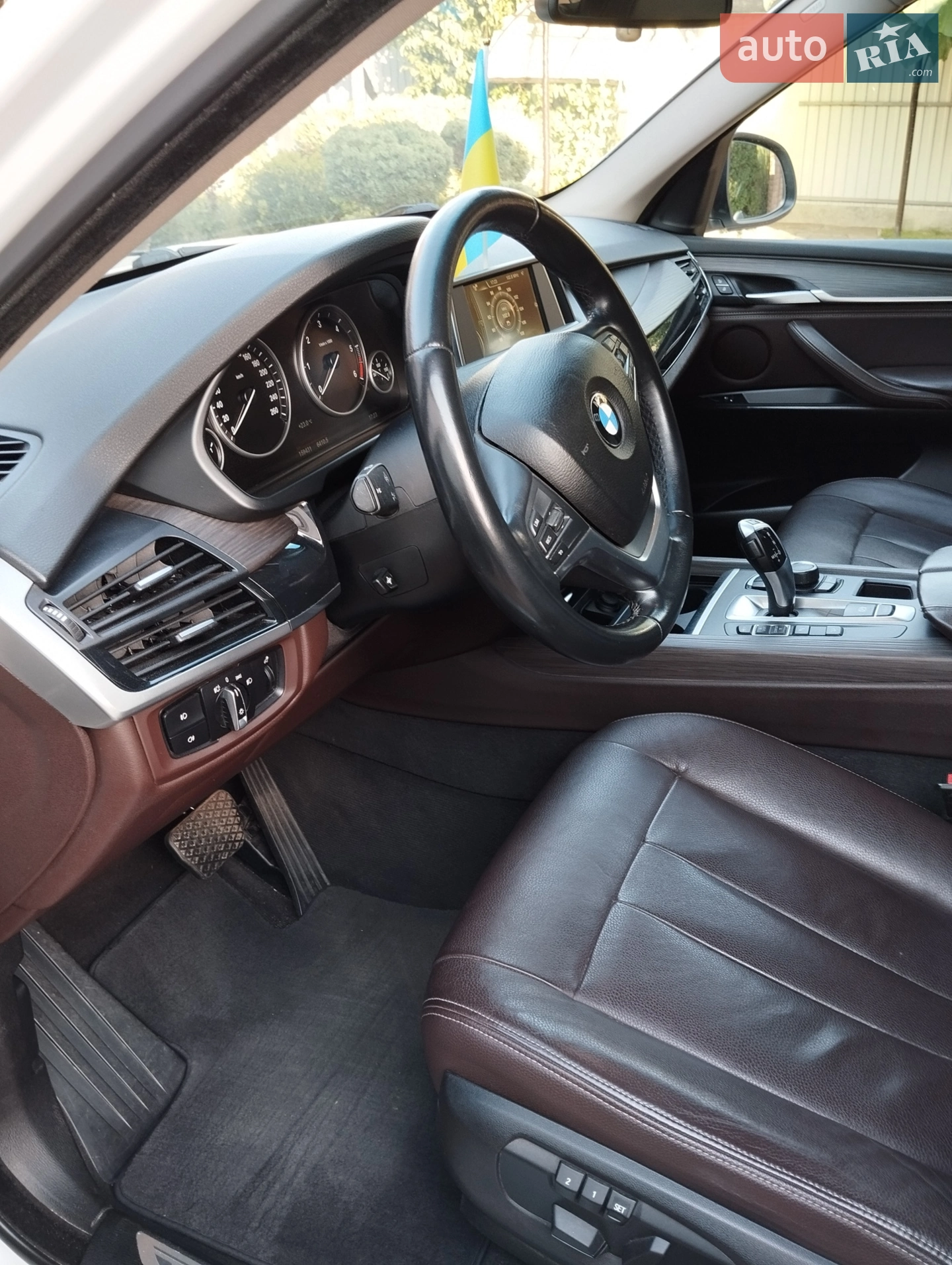 2015 BMW X5 - мініатюра 4