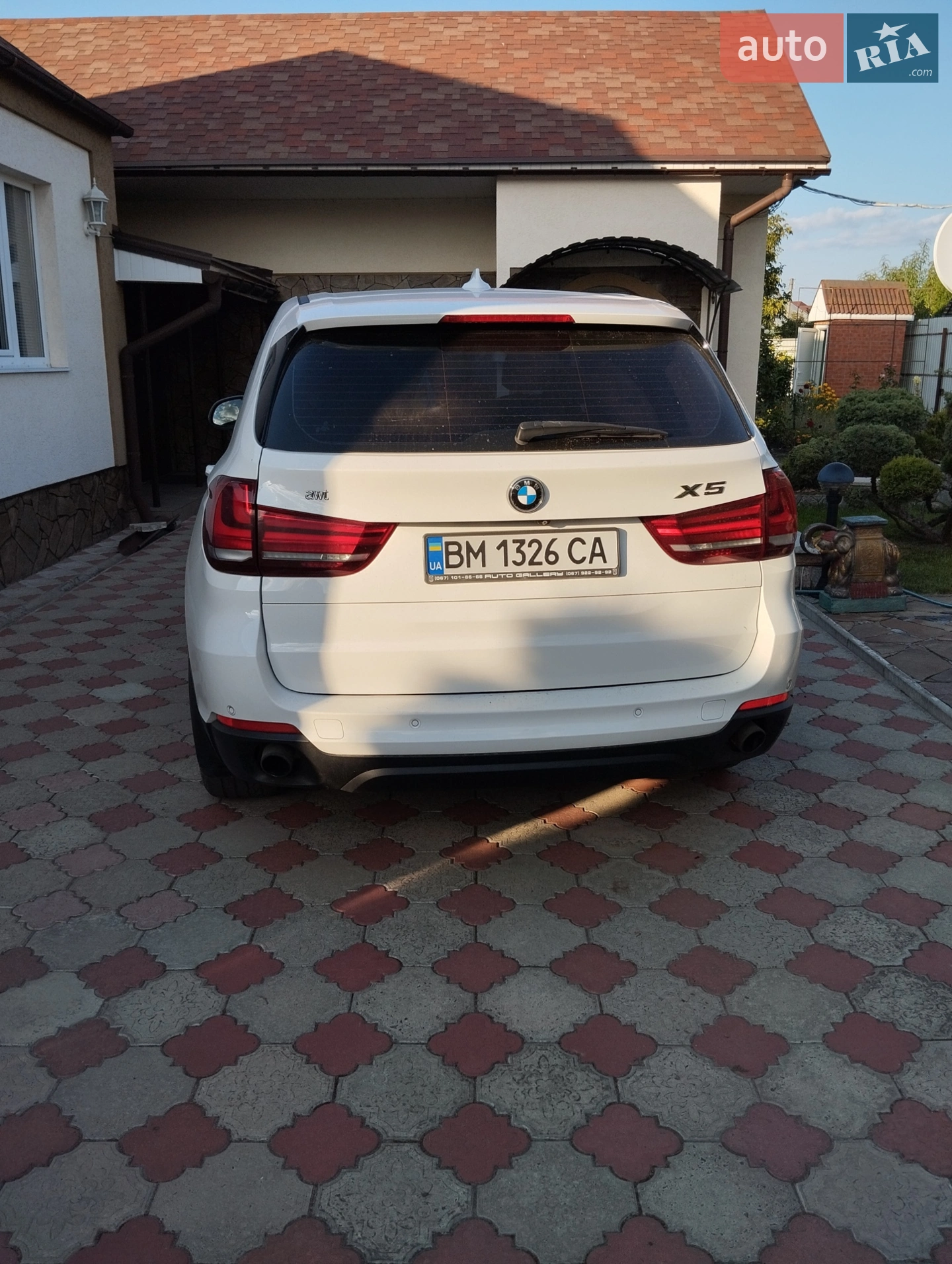 2015 BMW X5 - мініатюра 6