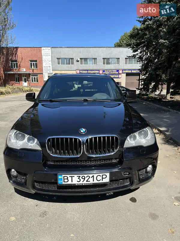 BMW X5