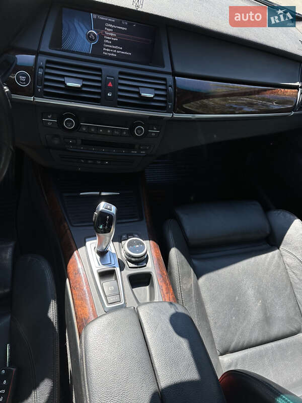 Позашляховик / Кросовер BMW X5 2012 в Кривому Розі фото 9 Позашляховик / Кросовер BMW X5 2012 в Кривому Розі