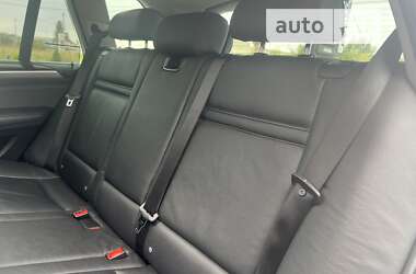 Позашляховик / Кросовер BMW X5 2011 в 