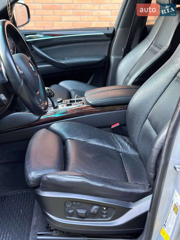 Внедорожник / Кроссовер BMW X5 2007 в Киеве фото 4 Внедорожник / Кроссовер BMW X5 2007 в Киеве