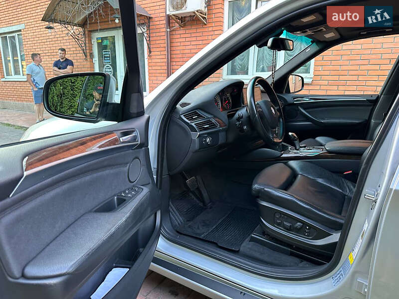 Внедорожник / Кроссовер BMW X5 2007 в Киеве фото 13 Внедорожник / Кроссовер BMW X5 2007 в Киеве