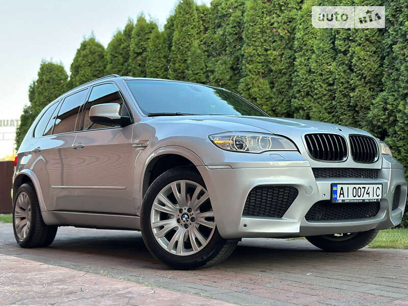 Внедорожник / Кроссовер BMW X5 2007 в Киеве