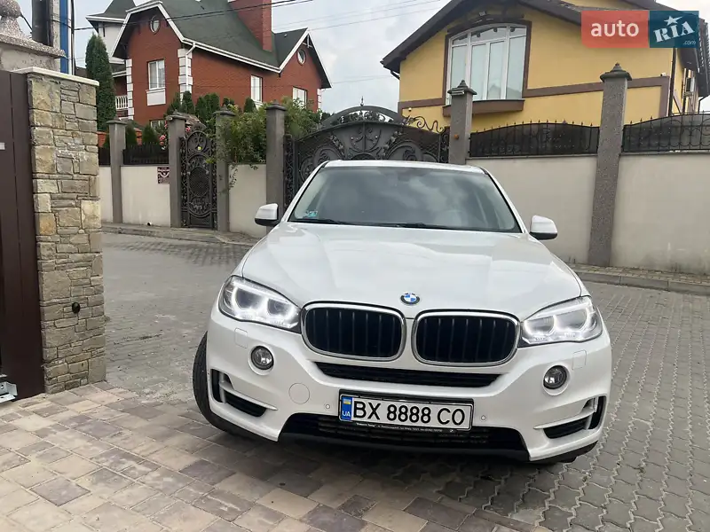 BMW X5