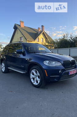 Внедорожник / Кроссовер BMW X5 2013 в 
