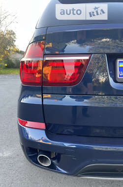 Внедорожник / Кроссовер BMW X5 2013 в 