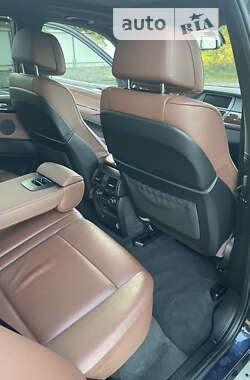 Внедорожник / Кроссовер BMW X5 2013 в 