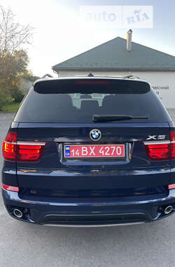 Внедорожник / Кроссовер BMW X5 2013 в 