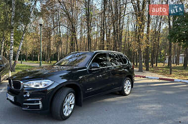 Внедорожник / Кроссовер BMW X5 2015 в Киеве