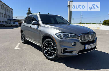 Позашляховик / Кросовер BMW X5 2015 в Білій Церкві