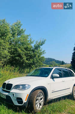 Позашляховик / Кросовер BMW X5 2011 в Києві