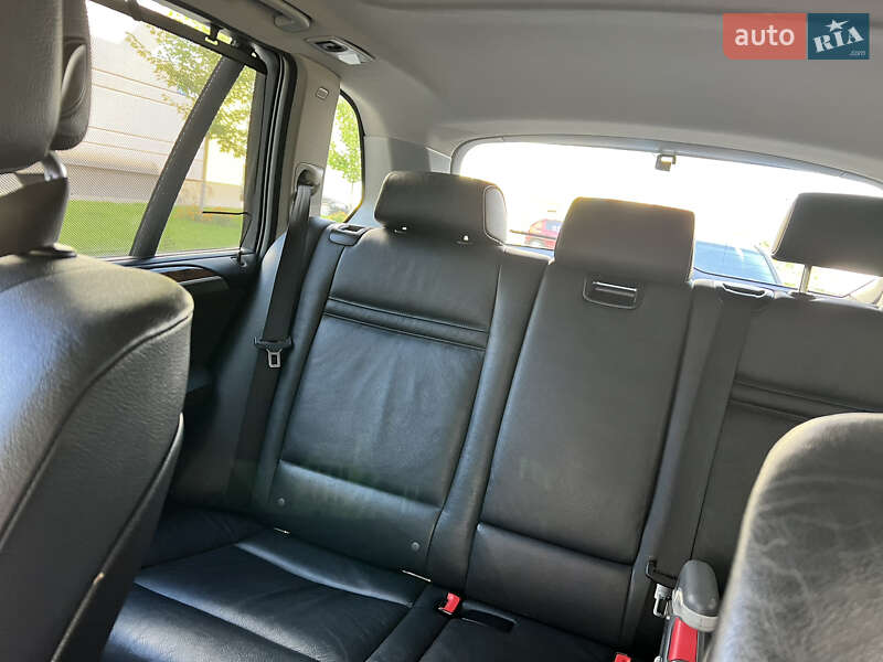 Позашляховик / Кросовер BMW X5 2011 в Києві