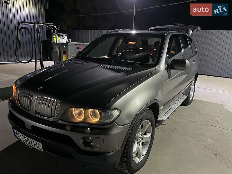 BMW X5 2005