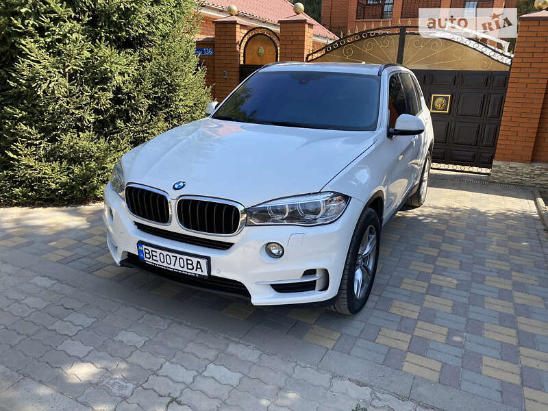 Внедорожник / Кроссовер BMW X5 2015 в Николаеве