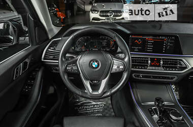 Внедорожник / Кроссовер BMW X5 2021 в 