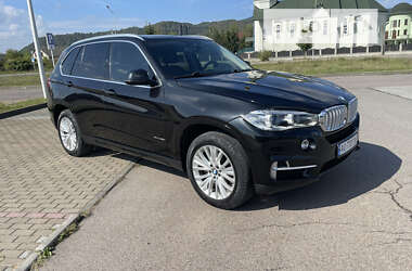 Позашляховик / Кросовер BMW X5 2016 в Хусті