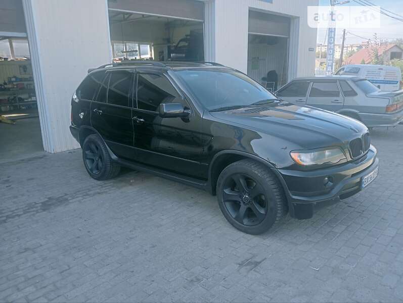 Внедорожник / Кроссовер BMW X5 2001 в Хмельницком фото 7 Внедорожник / Кроссовер BMW X5 2001 в Хмельницком