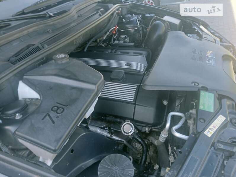 Внедорожник / Кроссовер BMW X5 2001 в Хмельницком фото 8 Внедорожник / Кроссовер BMW X5 2001 в Хмельницком