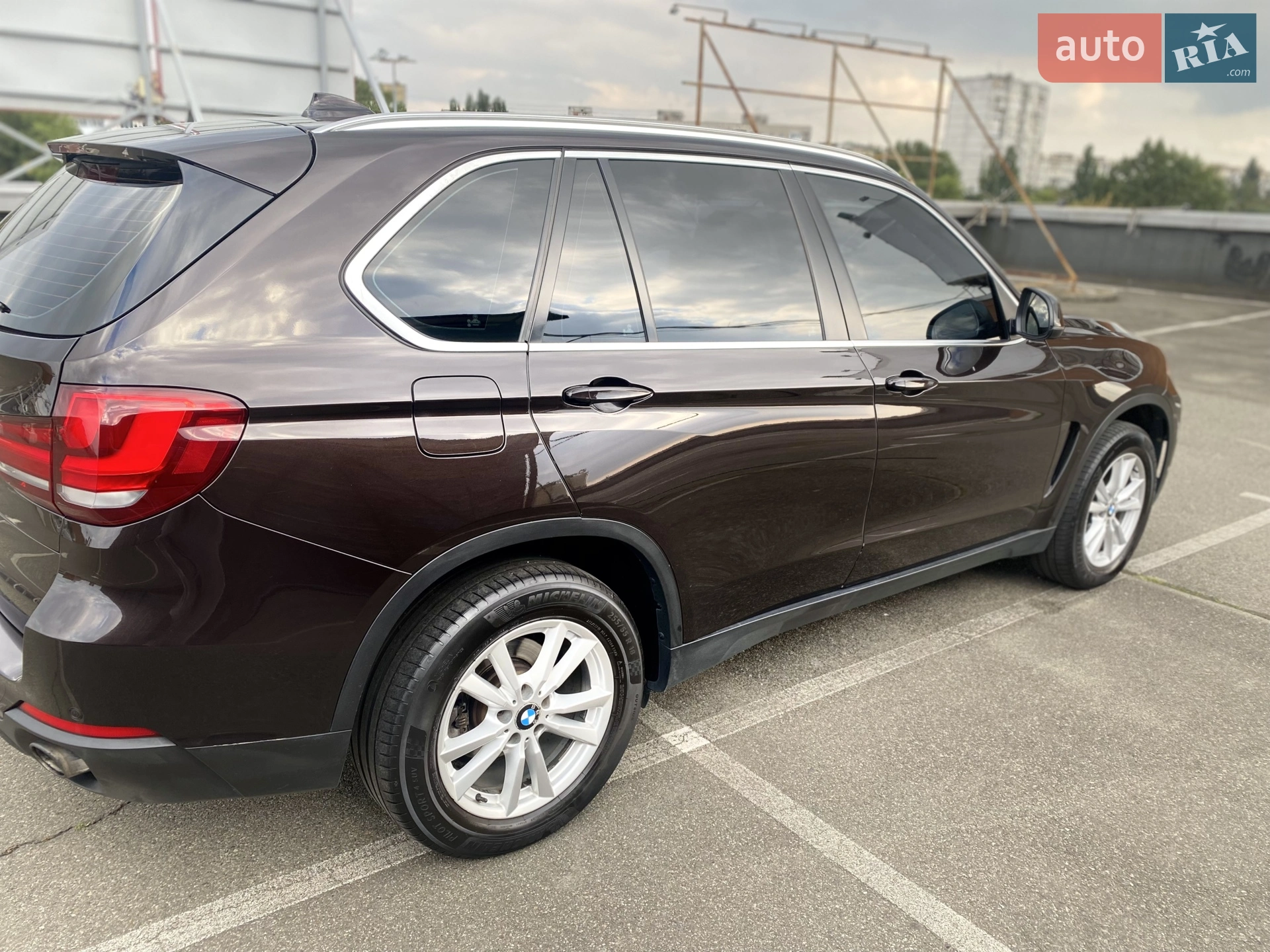 2015 BMW X5 - мініатюра 12