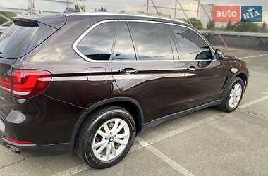 Внедорожник / Кроссовер BMW X5 2015 в 