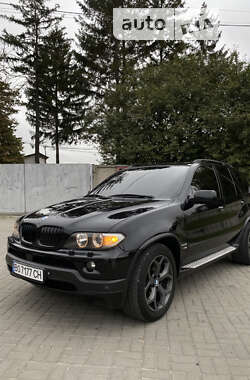 Позашляховик / Кросовер BMW X5 2006 в Тернополі