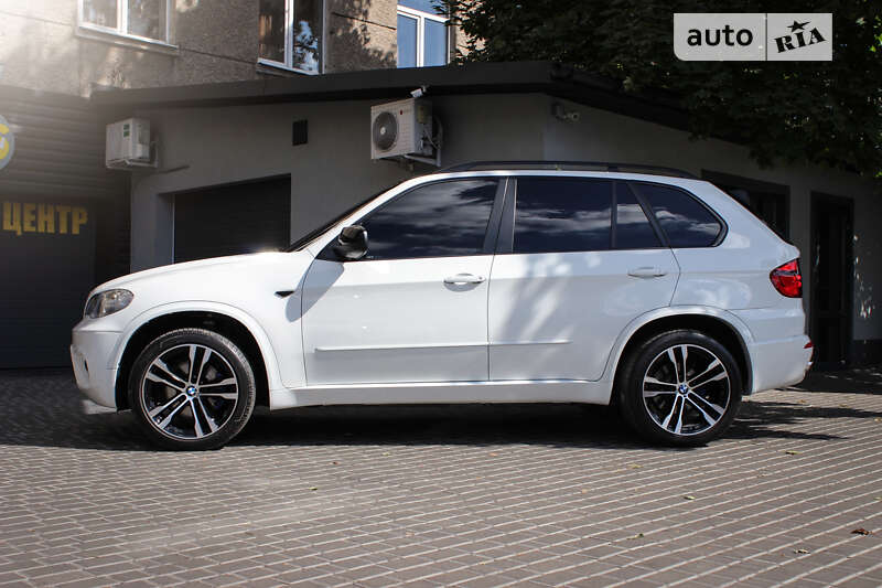 Позашляховик / Кросовер BMW X5 2013 в Одесі