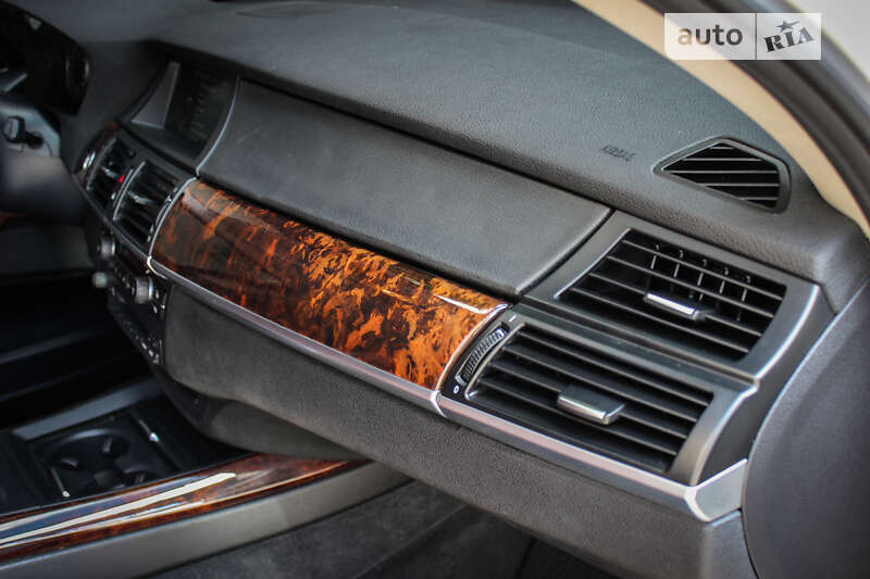 Позашляховик / Кросовер BMW X5 2013 в Одесі