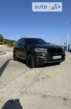 Позашляховик / Кросовер BMW X5 2014 в Одесі