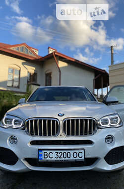Внедорожник / Кроссовер BMW X5 2018 в Львове